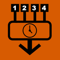 Timed Switch Icon