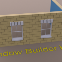 Window builder Icon