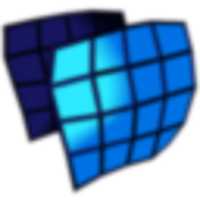 H-Polygon Icon