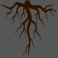 Branching Icon