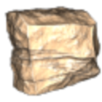 Procedural Rocks Icon