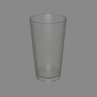Glass Cup Icon