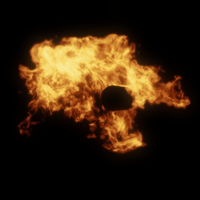 Flamethrower Icon