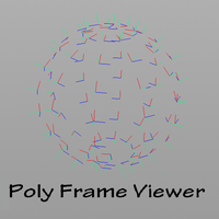 Poly Frame Viewer Icon