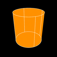 Cylindrify VOP Icon