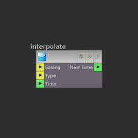 Interpolate Icon