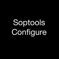 Soptools configure Icon