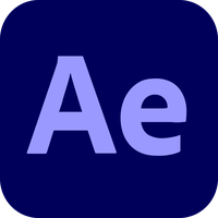 After Effects Export Icon