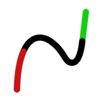 Curve Offset Icon
