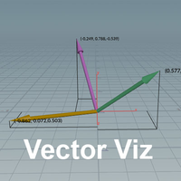 vector visualizer Icon