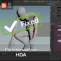 Fix Intersection icon