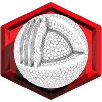 Substance Ambient Occlusion From Mesh Baker Icon