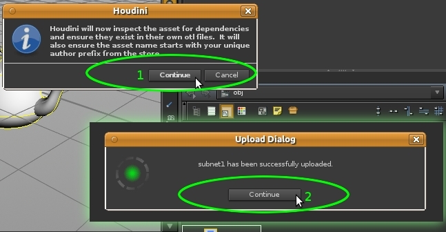 houdini 16.5 no promote parameter