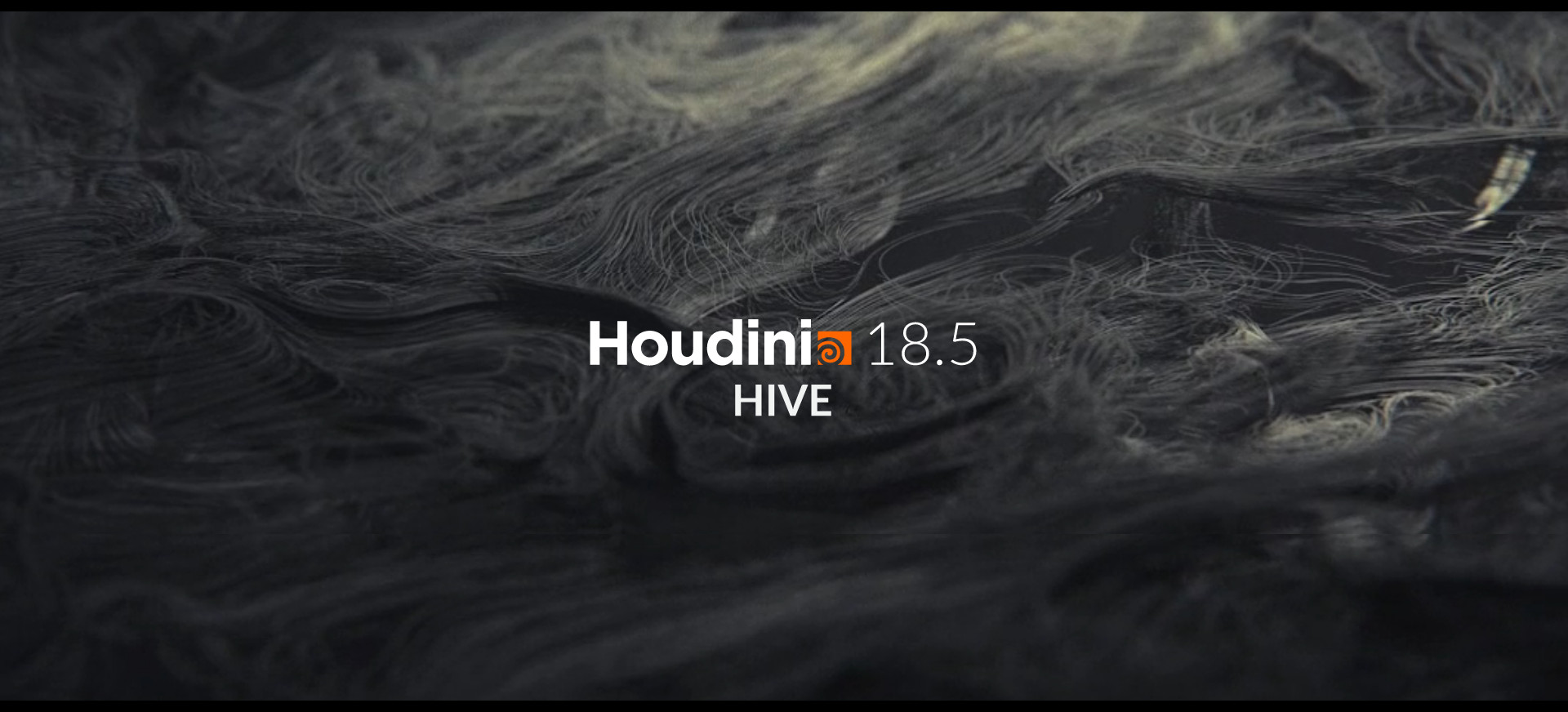Houdini 18.5 HIVE