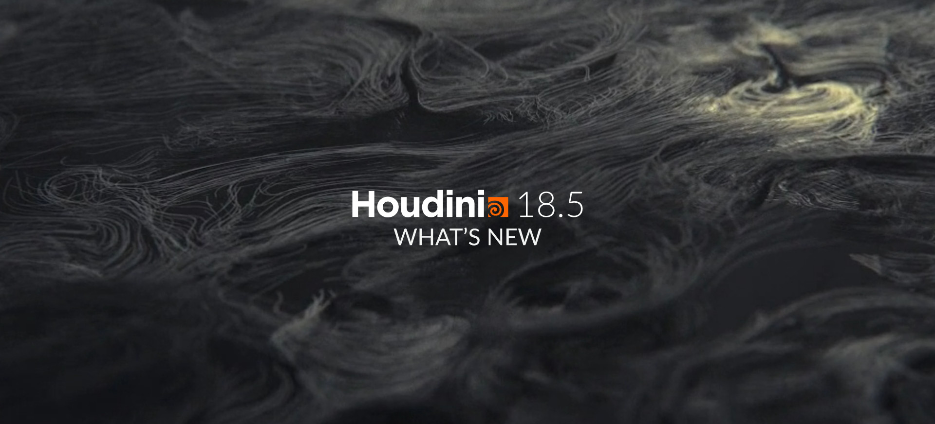 Houdini 18.5 Released - What's new