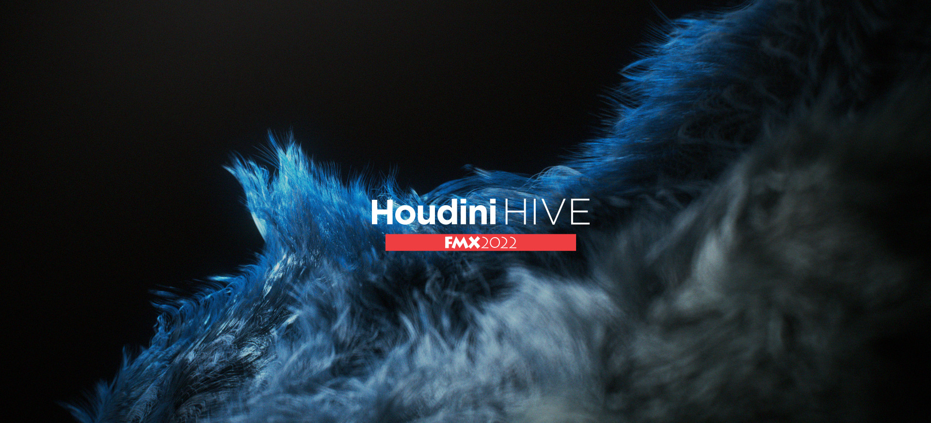 Houdini HIVE - FMX 2022