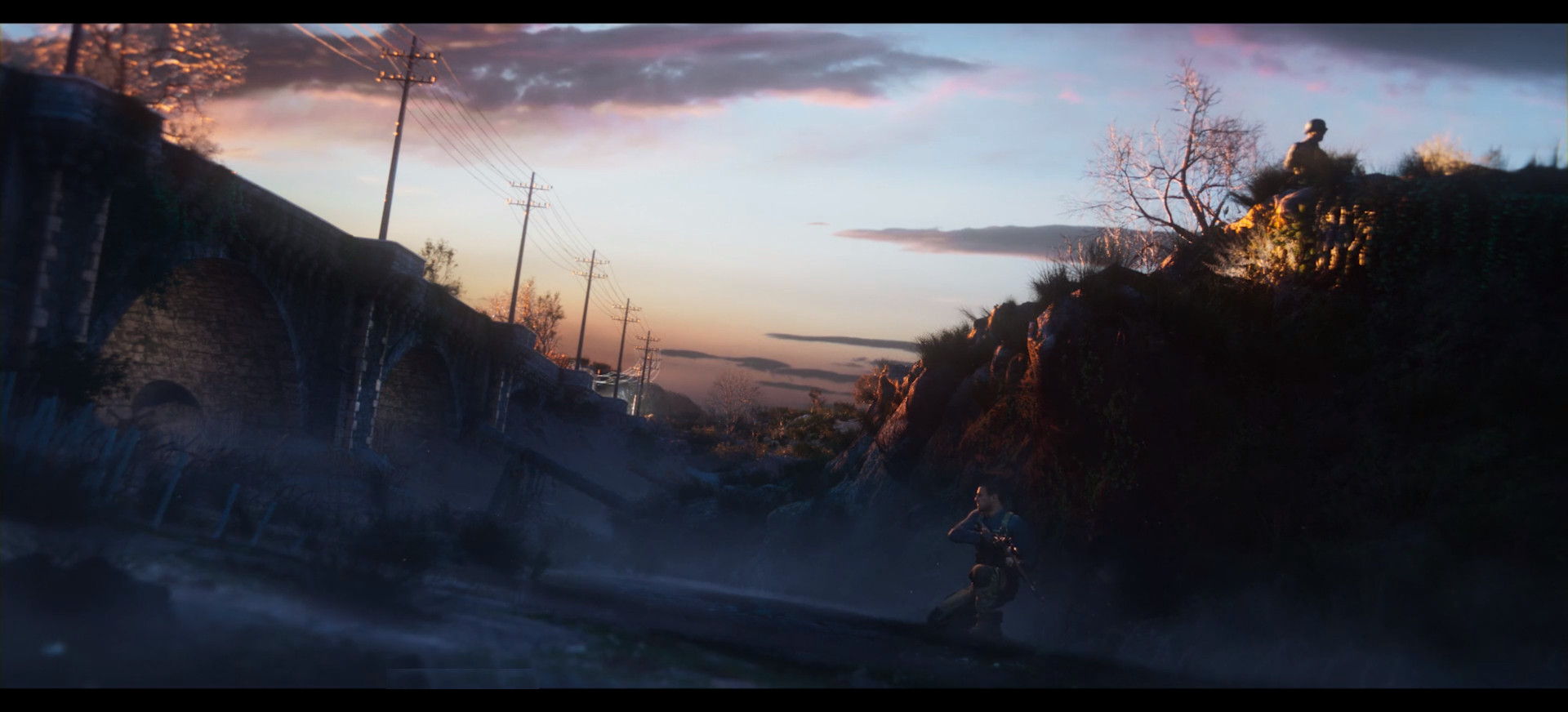 Sniper Elite 5 Trailer